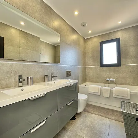 Porto- Vecchio Avec Piscine 8 Pers Villa Lecci