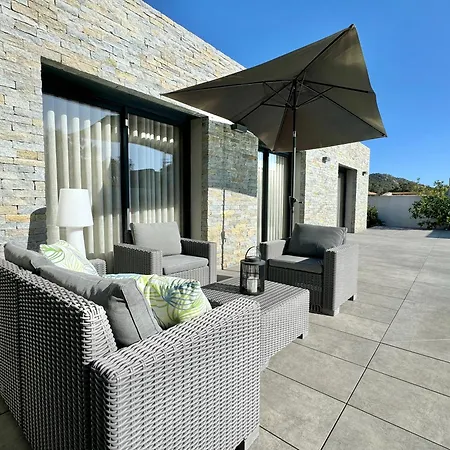 Villa Porto- Vecchio Avec Piscine 8 Pers