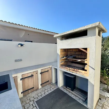 Porto- Vecchio Avec Piscine 8 Pers * Lecci