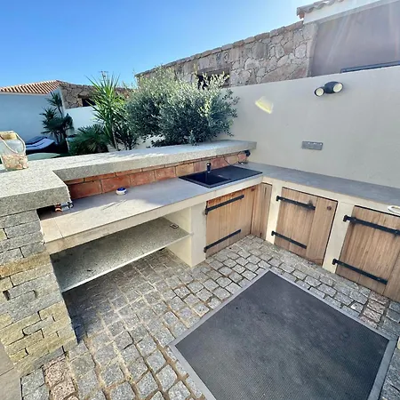 Porto- Vecchio Avec Piscine 8 Pers Villa *