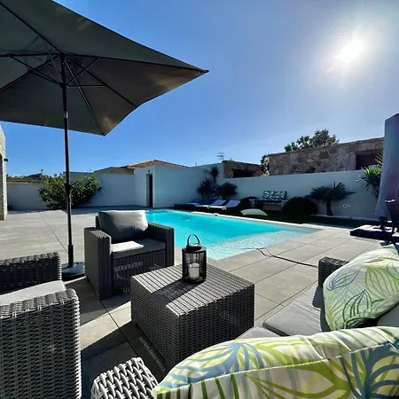 Porto- Vecchio Avec Piscine 8 Pers Villa Lecci