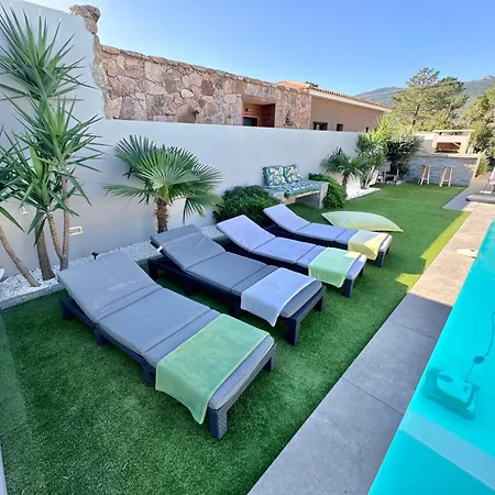 Porto- Vecchio Avec Piscine 8 Pers Villa *