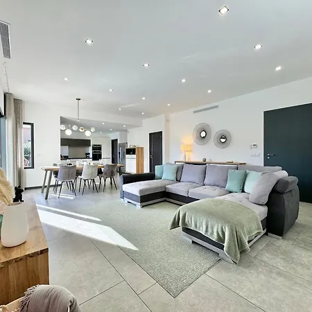 Porto- Vecchio Avec Piscine 8 Pers Villa Lecci