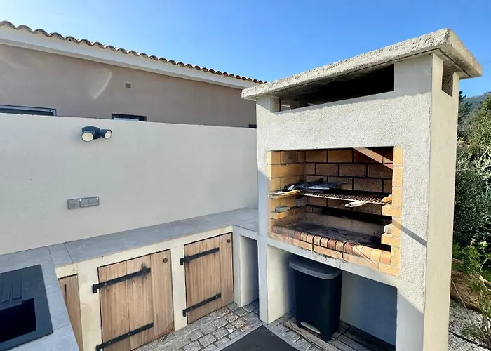 Porto- Vecchio Avec Piscine 8 Pers * Lecci