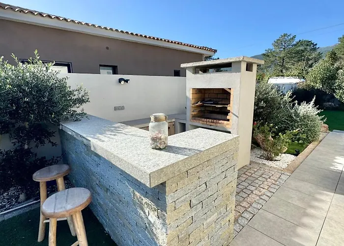 Porto- Vecchio Avec Piscine 8 Pers Villa