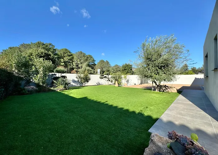 Villa Porto- Vecchio Avec Piscine 8 Pers Lecci