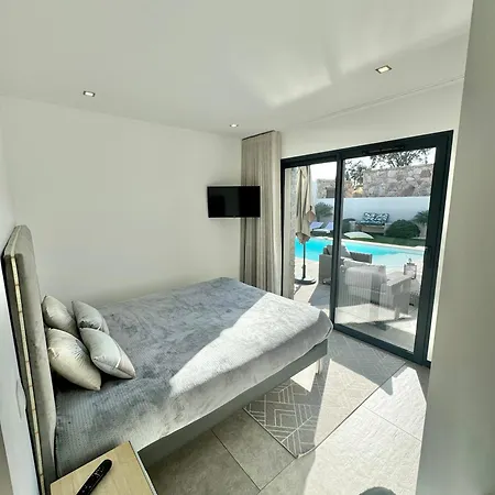 Porto- Vecchio Avec Piscine 8 Pers * レクシ