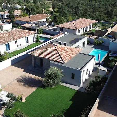 Porto- Vecchio Avec Piscine 8 Pers Villa Lecci