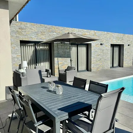 Porto- Vecchio Avec Piscine 8 Pers *