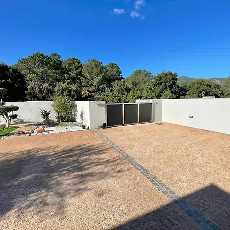 ヴィラ Porto- Vecchio Avec Piscine 8 Pers *