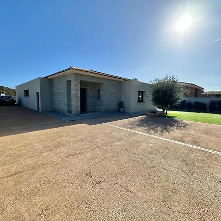 Porto- Vecchio Avec Piscine 8 Pers ヴィラ