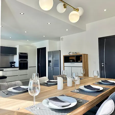 ヴィラ Porto- Vecchio Avec Piscine 8 Pers レクシ