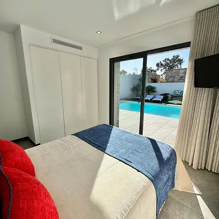 Porto- Vecchio Avec Piscine 8 Pers レクシ