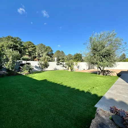 Villa Porto- Vecchio Avec Piscine 8 Pers Lecci
