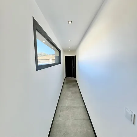 Vila Porto- Vecchio Avec Piscine 8 Pers