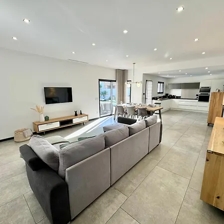 ヴィラ Porto- Vecchio Avec Piscine 8 Pers レクシ