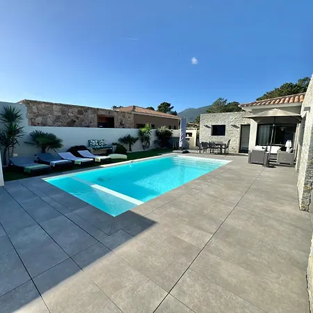 Porto- Vecchio Avec Piscine 8 Pers Lecci