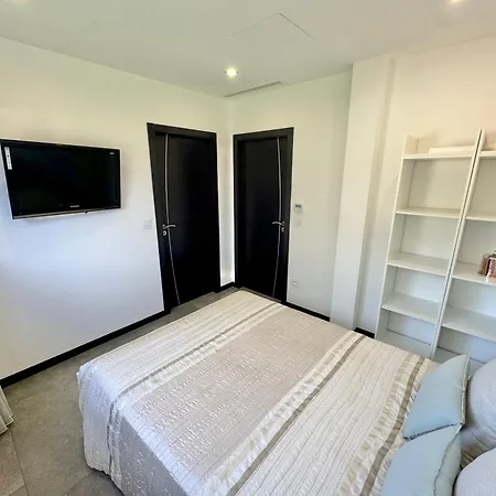 Porto- Vecchio Avec Piscine 8 Pers Villa *