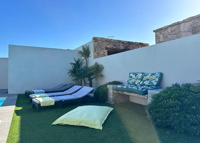 Porto- Vecchio Avec Piscine 8 Pers Lecci