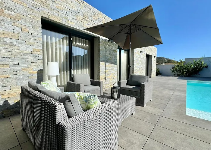 Villa Porto- Vecchio Avec Piscine 8 Pers