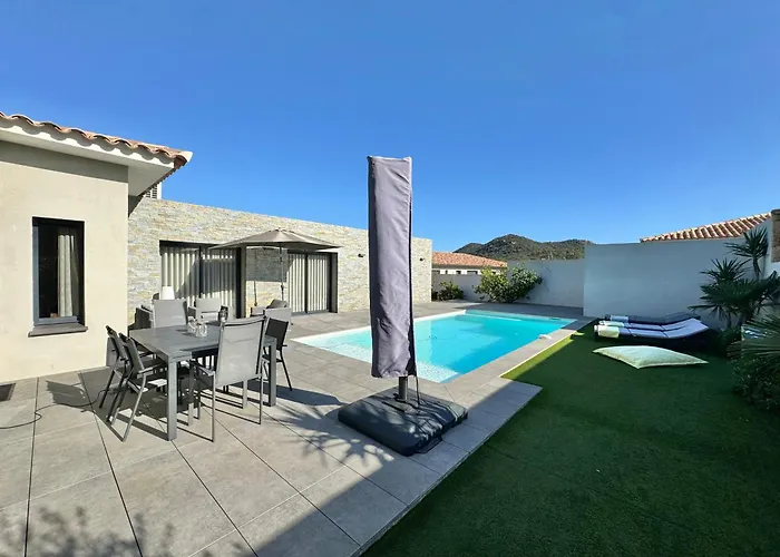 Porto- Vecchio Avec Piscine 8 Pers * Lecci