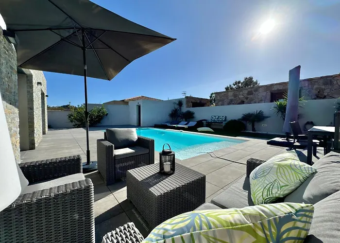 Porto- Vecchio Avec Piscine 8 Pers Villa Lecci